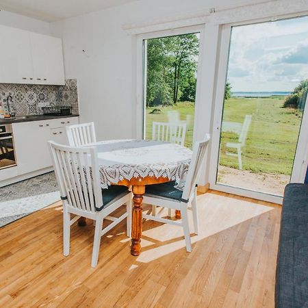 Burtnieka Ezera Maja Villa Valmiera Ngoại thất bức ảnh