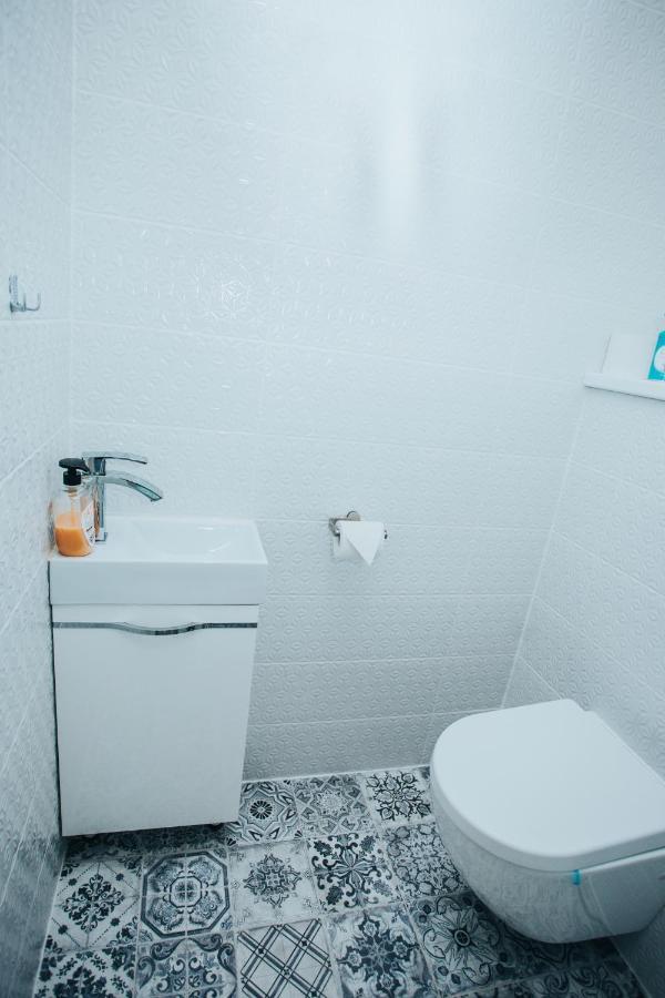 Burtnieka Ezera Maja Villa Valmiera Ngoại thất bức ảnh